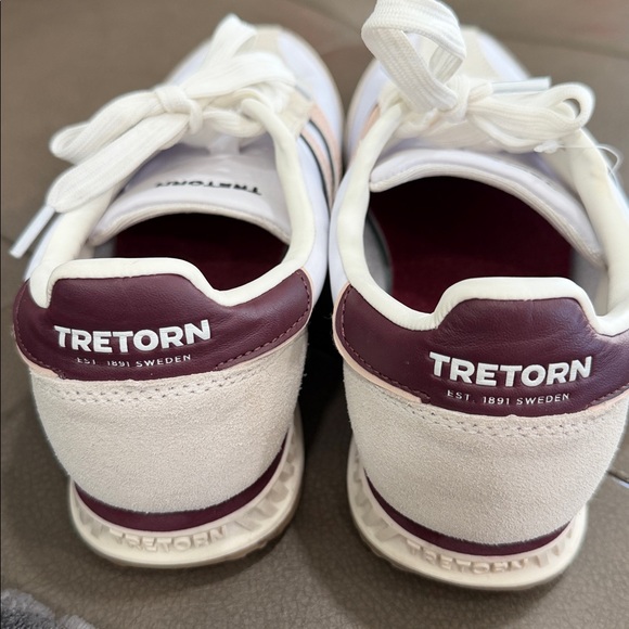 Tretorn Kristine Elite Shoes • NWT • 8.5 - Picture 6 of 9